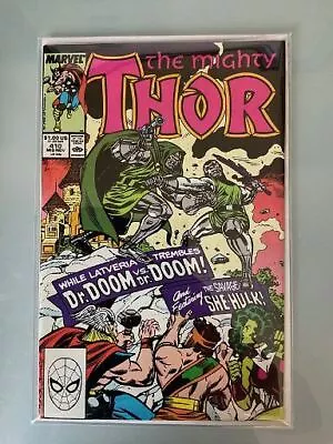 Buy The Mighty Thor(vol. 1) #410 - Marvel Comics - Combine Shipping • 3.47£