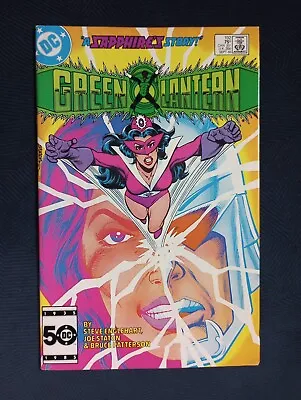 Buy GREEN LANTERN #192 (1985) NM- Star Sapphire 1st Appearance + Origin • 13.43£