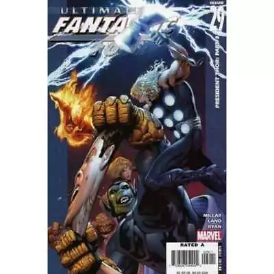Buy Ultimate Fantastic Four #29 In Near Mint Condition. Marvel Comics [z  • 2.43£