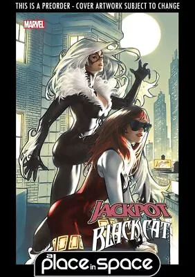 Buy (wk22) Jackpot And Black Cat #3a - Preorder May 29th • 4.40£