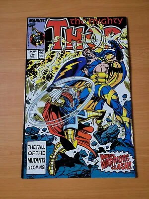 Buy The Mighty Thor #386 Direct Market Edition ~ NEAR MINT NM ~ 1987 Marvel Comics • 4.01£
