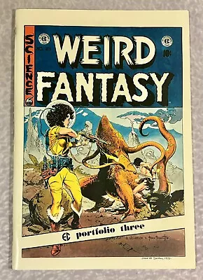 Buy Weird Science Portfolio 3 EC 1973 • 67.72£
