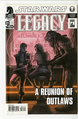 Buy Star Wars: Legacy (Vol 1) # 14 Dark Horse • 11.14£