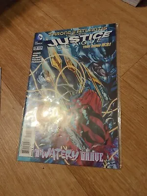Buy Justice League #17 The New 52 | DC Comics 2013 • 2£