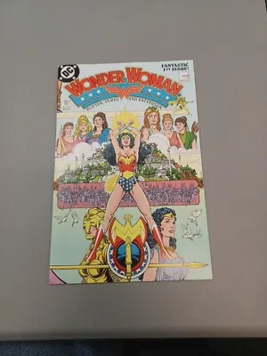 Buy WONDER WOMAN #1 Facsimile Cvr A DC Comics 2023 0723DC206 1A (CA) Perez • 7.05£