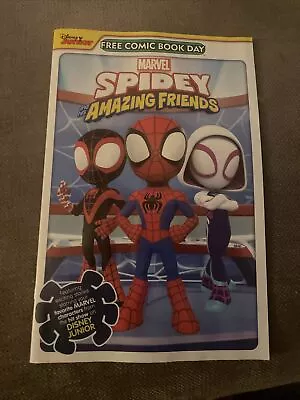 Buy Spidey And His Amazing Friends - Comic Book Day 2024 FCBD (2024) Marvel - BN! • 1.50£