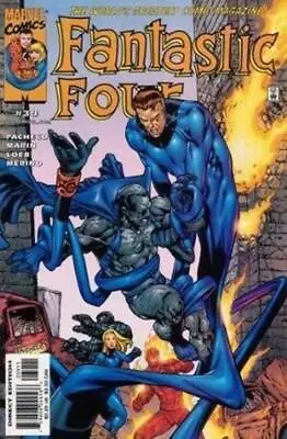 Buy Fantastic Four Vol. 3 (1998-2003) #39 • 2.25£