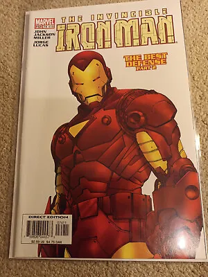 Buy Iron Man Vol. 3 No. 74, 2004, NM • 4.35£