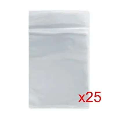 Buy Comic Bags Poly Bags Silver Age Comic Book Bags X25 (Fits Current + Silver Age) • 4.99£