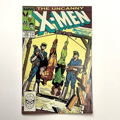 Buy Marvel Comics Uncanny. X-Men #236 (Ms. Marvel Appearance) 1988 • 3.99£