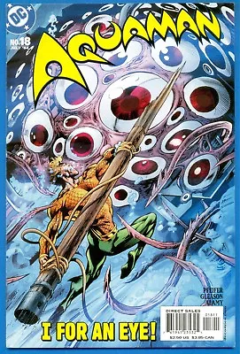 Buy Aquaman.number 18.july 2004.dc Comics • 2£