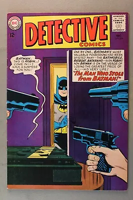 Buy Detective Comics #334 *1964*  The Man Who Stole From Batman!  Infantino-Cover • 39.37£