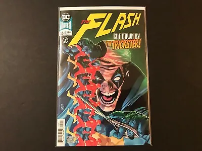 Buy The Flash #66 (2019) NM DC Comics 1st Print • 2.53£
