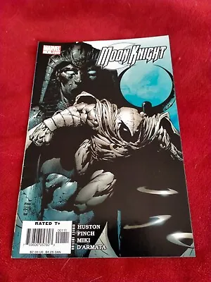 Buy Marvel Comics Moon Knight #1 2006 • 9£