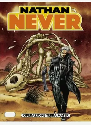 Buy Nathan Never 233 Operation Terra Mater [Italian Edition] Used Good Condition • 2.49£