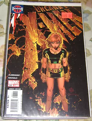 Buy Uncanny X-Men (1963-2012) #466 - Marvel Comics • 7.19£