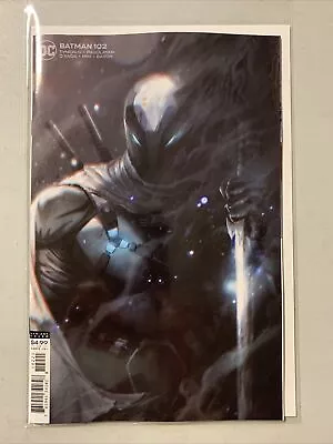 Buy BATMAN #102 Cover B - FIRST PRINT DC COMICS (2020) GHOST MAKER • 4.31£