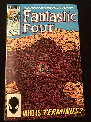 Buy Fantastic Four 269 9.0 Rc • 5.61£