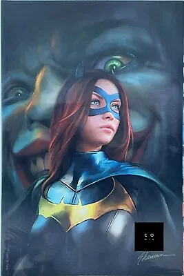 Buy Batman #100 Shannon Maer Virgin Variant Limited To Only 600 COA Batgirl 🔥🔥🔥 • 34.99£