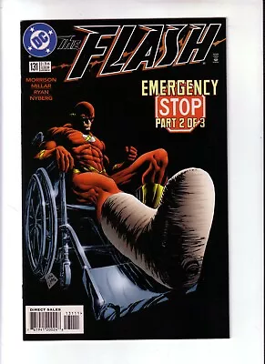 Buy The Flash #131 (vf-nm) 1997 • 3.24£
