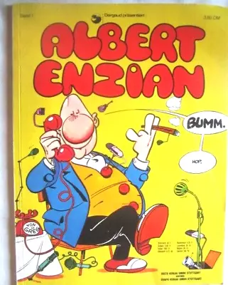 Buy 1976 Albert Encian No. 1 Comic Delta • 5.15£