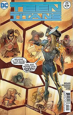Buy Teen Titans #23 (NM)`16 Bedard/ Mendonca • 2.95£