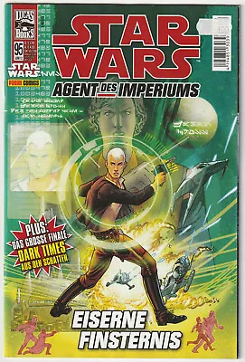 Buy STAR WARS #95 Iron Darkness, Panini 2012 COMIC BOOK BOOK Z1- *Lucas Books • 3.45£