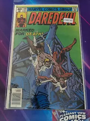 Buy Daredevil #159 Vol. 1 High Grade Newsstand Marvel Comic Book Cm87-85 • 59.29£