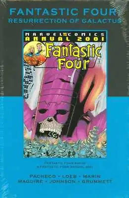 Buy Marvel Premiere Classic LE Fantastic Four HC (2006) #  53 1st Print (9.0-VFNM) • 20.25£