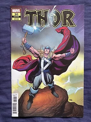Buy Thor #30 (1:25 Cho Incentive Variant) Bagged & Boarded • 8.45£