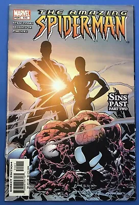 Buy The Amazing Spider-Man No. #510 September 2004 Marvel Comics FN • 3£