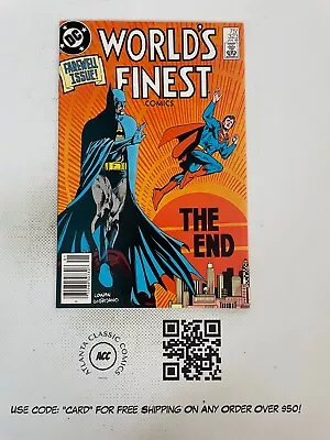 Buy World's Finest Comics # 323 NM DC Comic Book Superman Batman Flash Arrow 2 SM15 • 14.48£