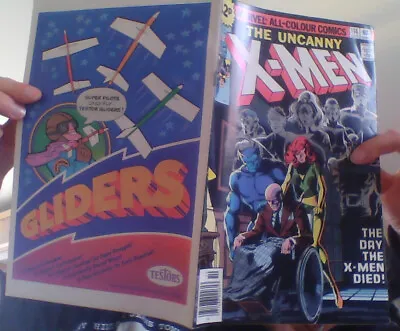 Buy UNCANNY X-MEN # 114 Marvel Comics CLAREMONT BYRNE AUSTIN 1978 UK • 23.50£