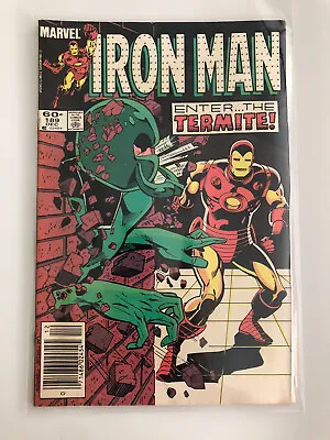 Buy Iron Man #189 • 5.80£
