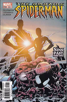 Buy THE AMAZING SPIDER-MAN Vol. 1 #510 September 2004 MARVEL Comics - Aunt May • 16.91£