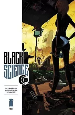 Buy Black Science (2013-Present) #4 • 2.50£