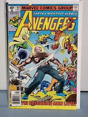 Buy Avengers #183 (1979)  ~F/VF • 13.80£