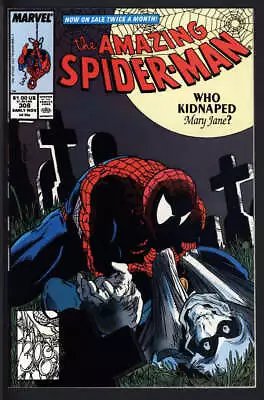 Buy Amazing Spider-man #308 7.5 // Marvel Comics 1988 • 24.51£