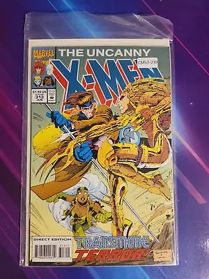 Buy Uncanny X-men #313 Vol. 1 High Grade Marvel Comic Book Cm57-239 • 7.90£