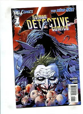 Buy Detective Comics #1 - Cameo Of Dollmaker (9.2) 2011 • 7.67£