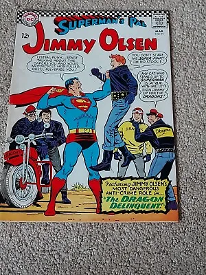 Buy Superman's Pal,jimmy Olsen # 91 - (fn) -the Dragon Delinquent • 11.09£