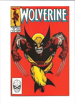 Buy Wolverine #17 Marvel Comics (1989) Iconic Johne Byrne Cover Art Copper Age • 12.03£