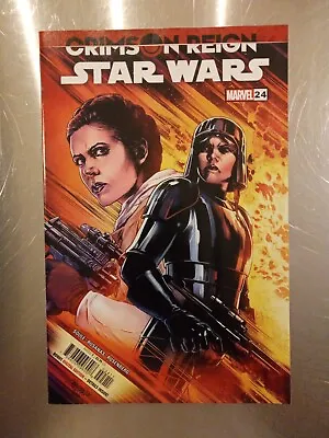 Buy Star Wars #24 (Marvel, 2022) • 5.42£