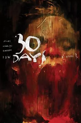Buy 30 Days Of Night #1 (NM)`17 Niles/ Kowalski (VARIANT) • 5.99£
