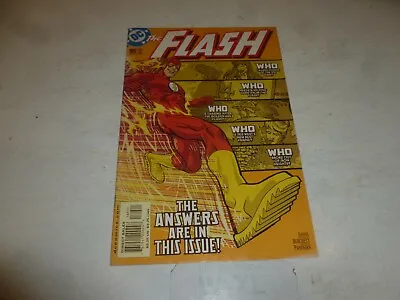 Buy THE FLASH Comic - No 189 - Date 10/2002 - DC Comic • 6.99£