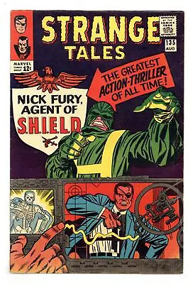 Buy Strange Tales #135 PR 0.5 1965 • 46.63£