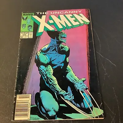 Buy Uncanny X-Men #234 • 11.99£