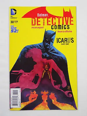 Buy DC Comics Detective Comics #30 (2014)-Icarus • 1.58£