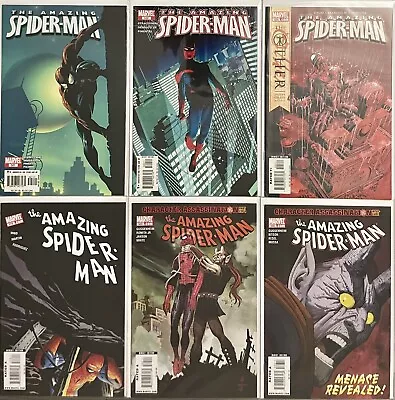 Buy Amazing Spider-Man #521, 522, 525, 578, 585, 586 (NM) The Other - Lot Of 6 • 7.86£