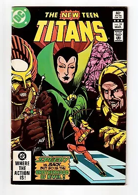 Buy Free P & P; New Teen Titans #29  (Mar. 1983); Speedy Returns!  • 4.99£